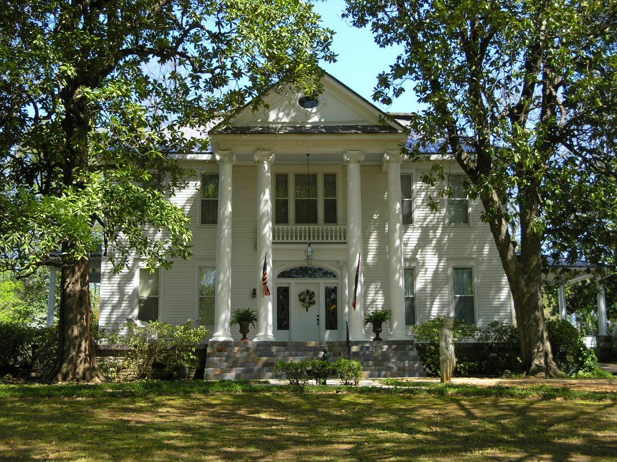 Magnolia Grove Bed And Breakfast Hernando Exteriér fotografie