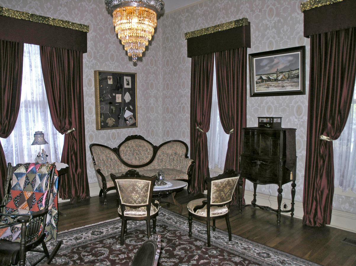 Magnolia Grove Bed And Breakfast Hernando Exteriér fotografie